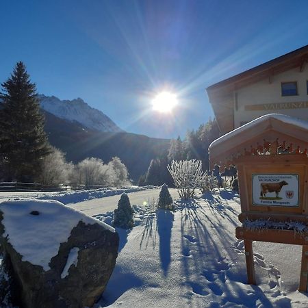 Valrunzhof Direkt Am Seilbahncenter Villa Nauders Luaran gambar