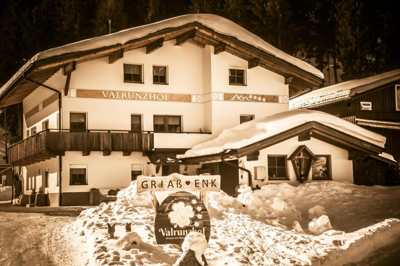 Valrunzhof Direkt Am Seilbahncenter Villa Nauders Luaran gambar