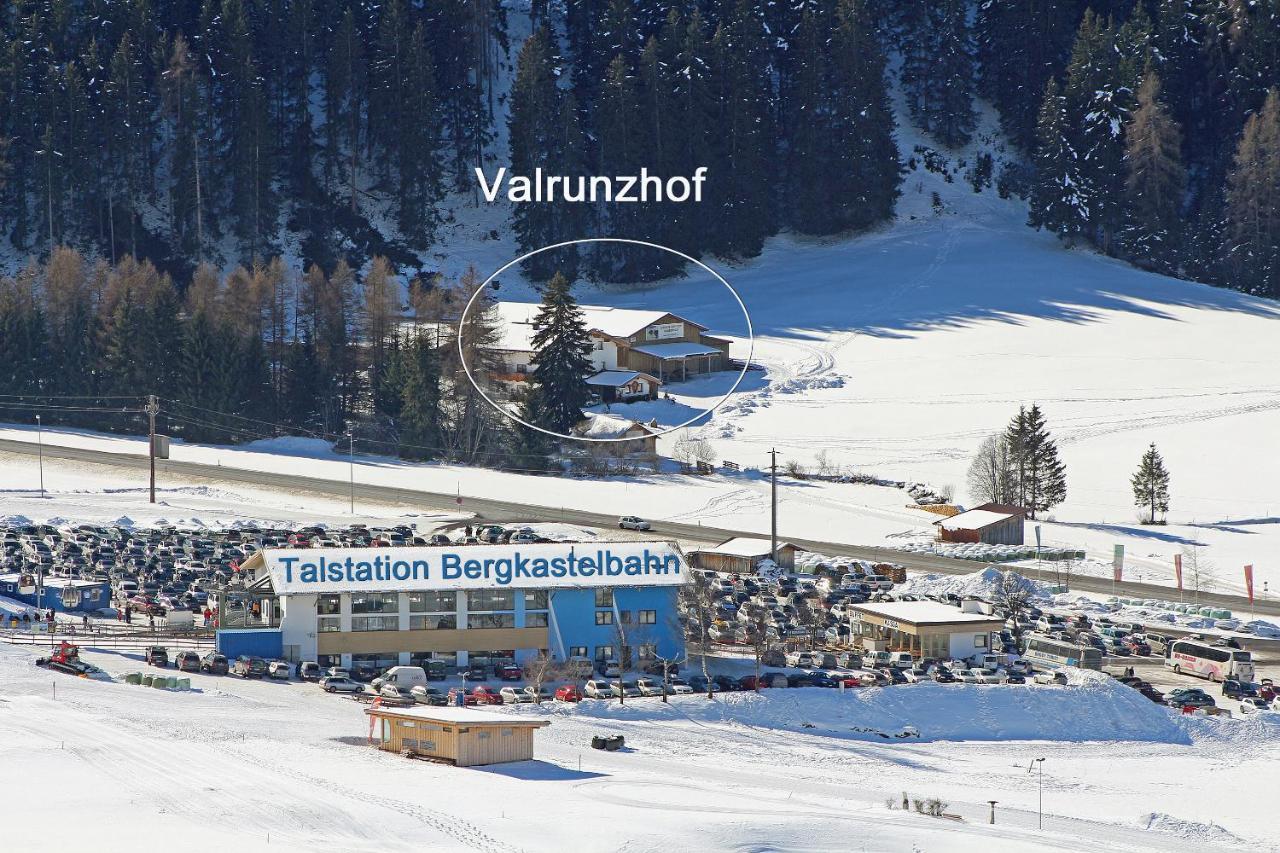 Valrunzhof Direkt Am Seilbahncenter Villa Nauders Luaran gambar