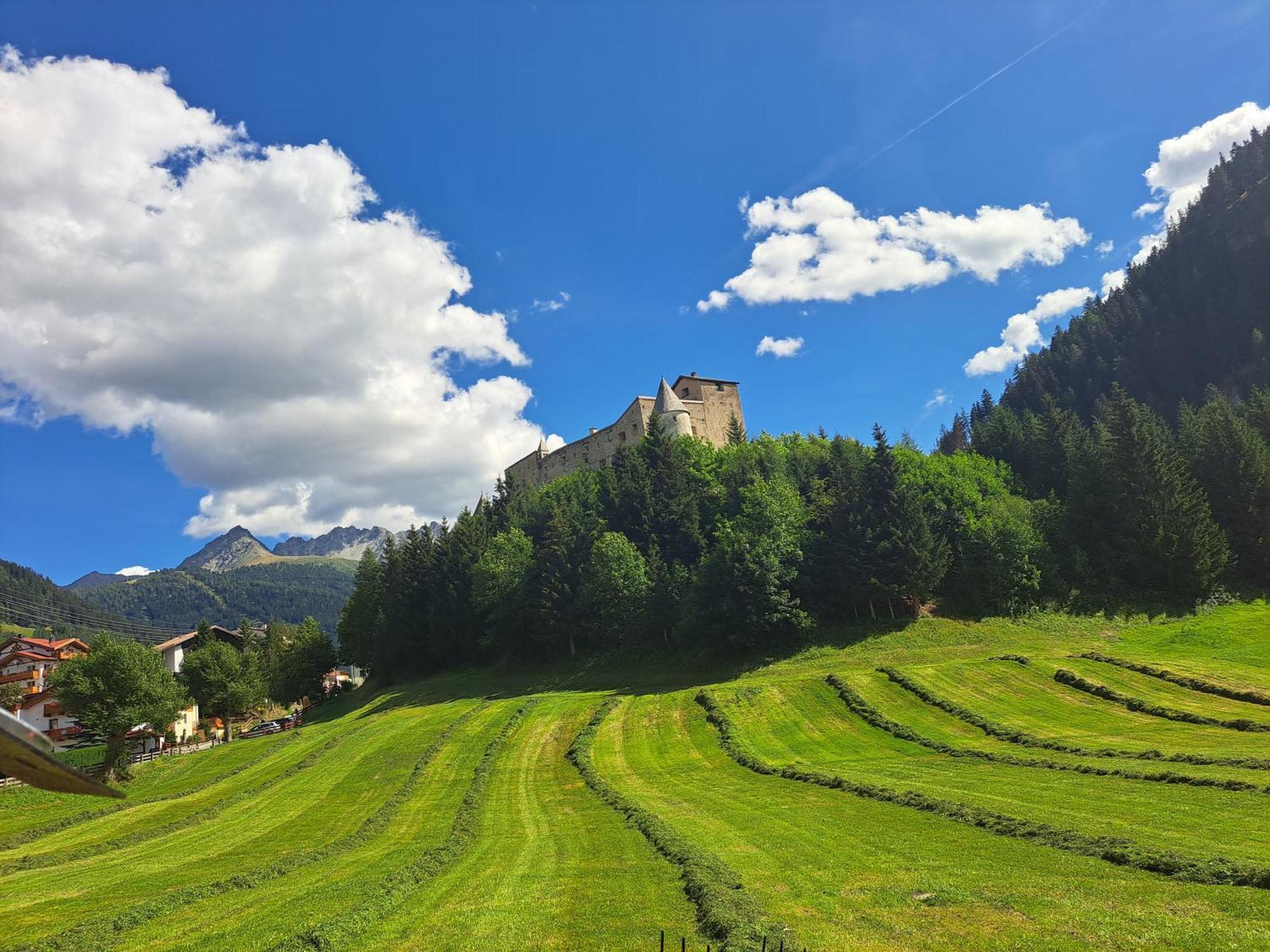 Valrunzhof Direkt Am Seilbahncenter Villa Nauders Luaran gambar
