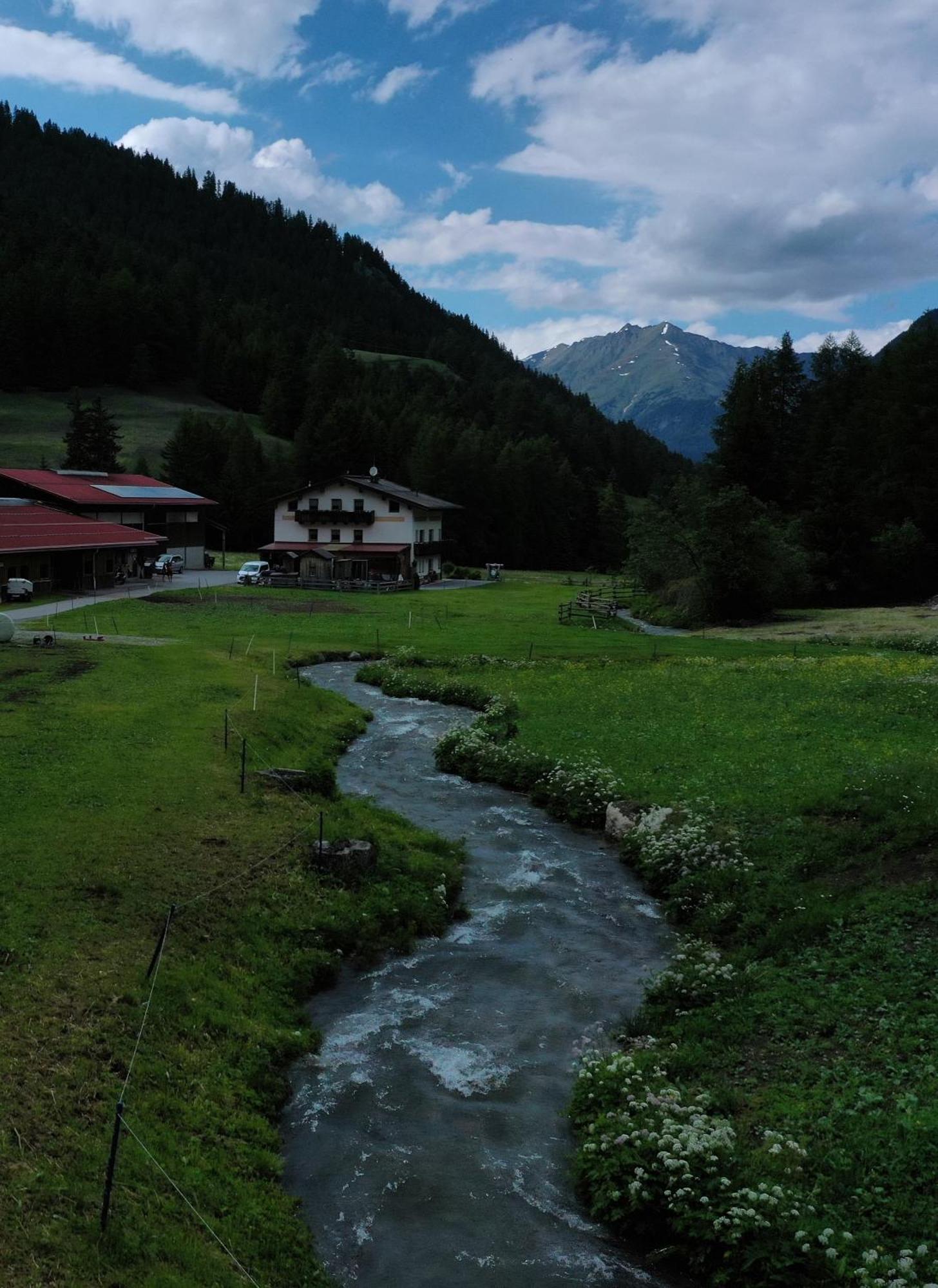 Valrunzhof Direkt Am Seilbahncenter Villa Nauders Luaran gambar