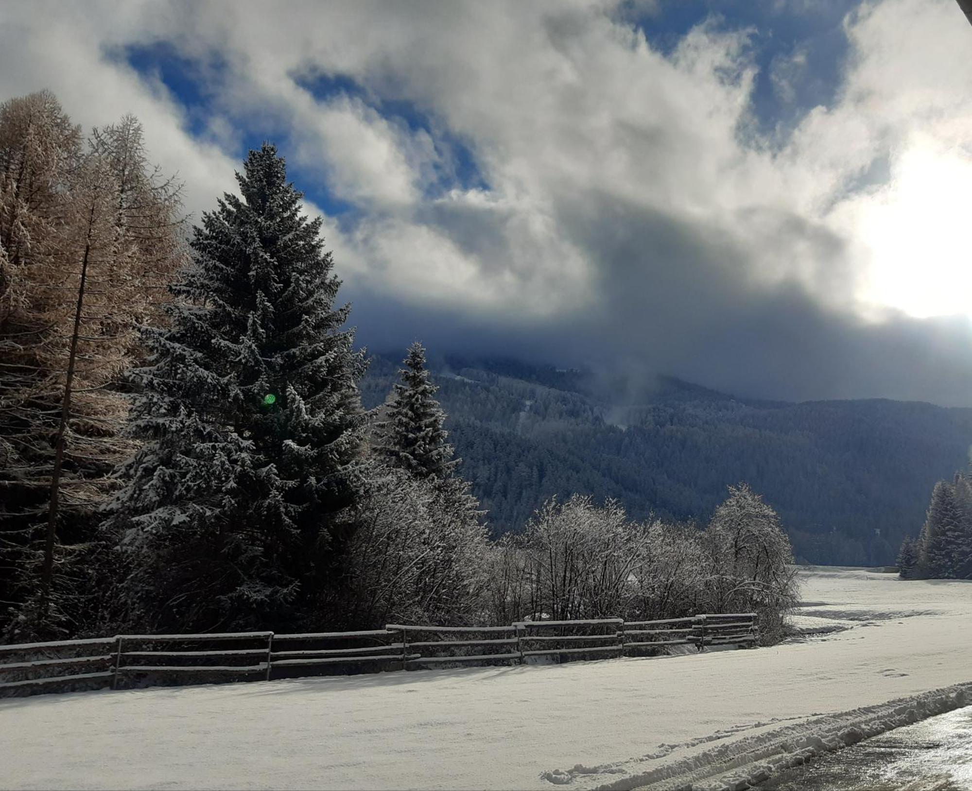 Valrunzhof Direkt Am Seilbahncenter Villa Nauders Luaran gambar