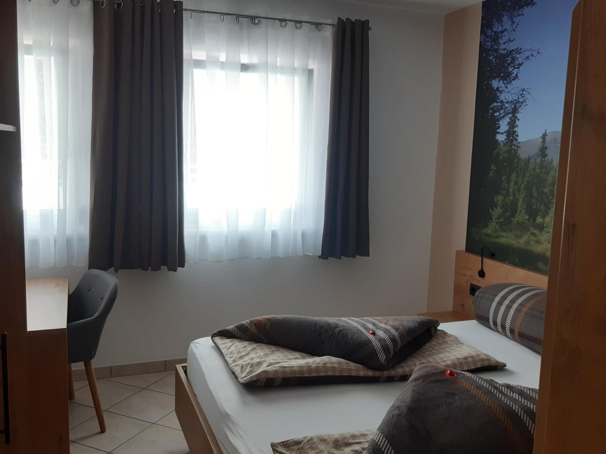 Valrunzhof Direkt Am Seilbahncenter Villa Nauders Bilik gambar